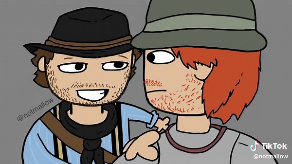 Secret Endings and Fun Moments in RDR2 Animation