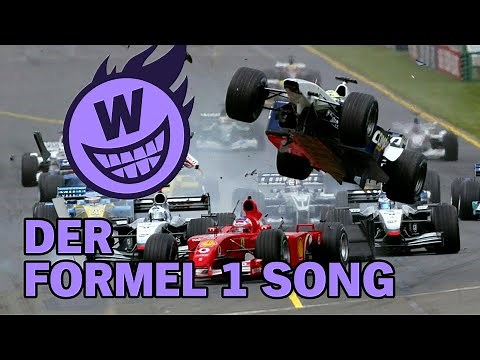 Der Formel 1 Song