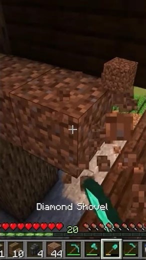 This Minecraft Bug Will Blow Your Mind 🐛 #shorts