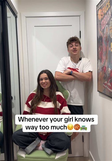 When Your Partner Knows Too Much About You