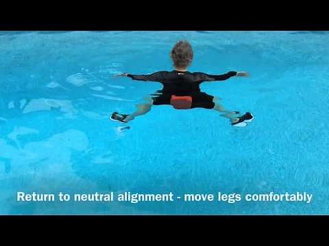 Deep Water Stretches