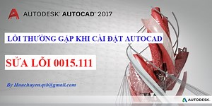 Setup and active Autocad all versions - Fix erro 0015.111 and the other problems
