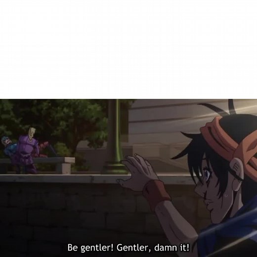 ci#parati #fypシ #fyp #jjba #jojosbizarreadventure #jjbameme #meme #comedia #humor #humoranime #humormanga #giorno #mista