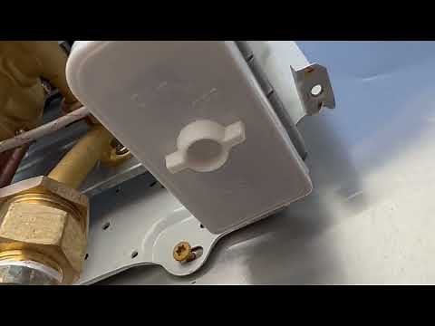 Troubleshooting a Camplux Pro Series Tankless Water Heater Model # BD264 - video 1 of 5