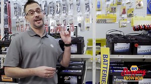 1.2K views · 17 reactions | Chris Robinson has battery-shopping know-how.  napacanada.com/en/napa-battery Batteries, can’t start without them. So that’s what Chris will start the year within this video supercharged with know-how. | NAPA Canada | Facebook