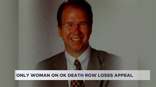 🚨 A federal appeals court has upheld the conviction of Brenda Andrew, the State of Oklahoma’s only female death row inmate. Andrew was sentenced to death for the 2001 murder of her husband, Rob Andrew. No execution date has been set. Details in the comments below ⬇️ | KWTV - NEWS 9