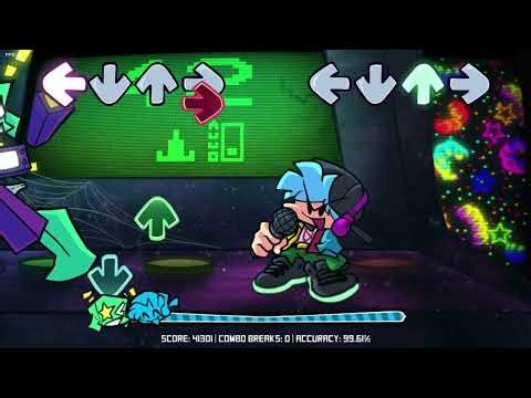 Friday Night Troubleshootin' V3 - Microschemes by Leebert - (FC)