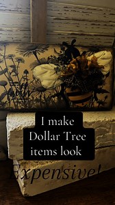 502K views · 7.4K reactions | A little creativity and I can make Dollar Tree items look elegant and expensive! 朗 Follow for amazing Dollar Tree remakes! #crafts #crafting #crafter #diy #diyideas #homedecor #vintage #dollartree #dollartreediy #dollartreecrafts | Lee Lexi Creations | Facebook