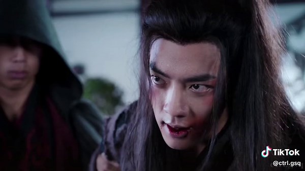 The Untamed: Wei Wuxian Torture Scene