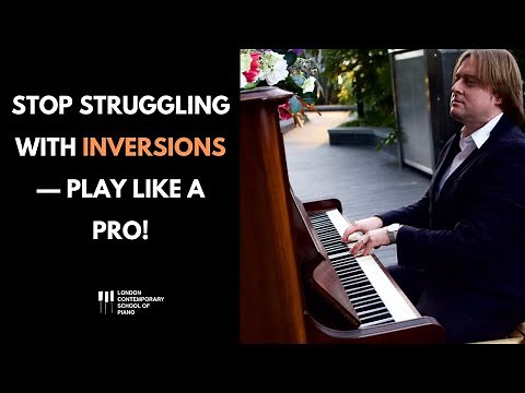 How To Master Your Chord Inversions