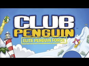 Gadget Room - Club Penguin: Elite Penguin Force