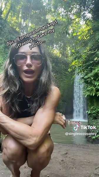 Got a little emotional with gratitude looking up at this waterfall. My healthy and active almost 80 year old parents mentioned that their journey through Asia was hard last year due to the steps. And I was definitely huffing and puffing on the way back up. It was such a great reminder (if you are a fan of nature and activity) to do all the things that your body will let you get away with while you can. Then hit the museum (or a chapel if you are my mother) site seeing bus, temple, etc. just save
