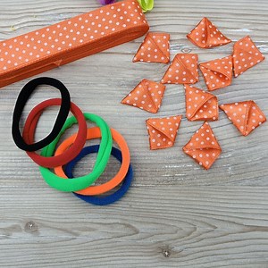 266K views · 6K reactions | Making ribbon flowers step by step is EASY | Knitting | Facebook