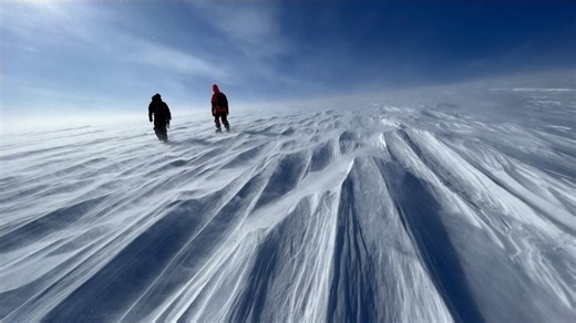 Huge ice dome in Greenland vanished 7,000 years ago — melting at temperatures we're racing toward today