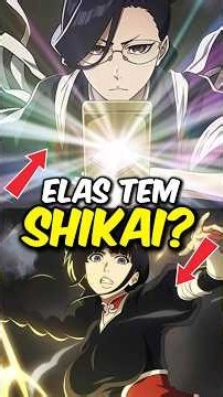 🚨 DO NANAO AND NEMU HAVE ZANPAKUTO? - BLEACH