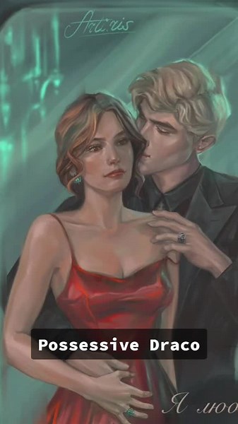 Possessive Draco: A Dramione Fan Art Exploration