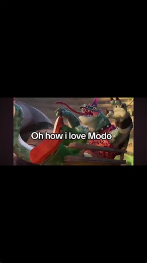 The Humor of Modo: Why It's So Funny