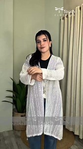 51K views · 233 reactions | Overshadowed your style Design Code: TT11082 Bust: 38-42 Sleeve: 22 Length: Front-35, Back-40 Fabric: Cotton #ttouchclothing #outfitoftheday #outfitideas #dress #fashion | TTouch Clothing | Facebook