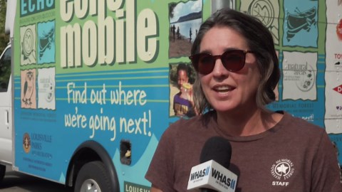 Families, individuals experience Ohio River from 'Canoe Adventure'