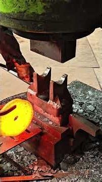 Inside the forging factory Heavy Industry Is Beautiful #process #welding #industrial #forging