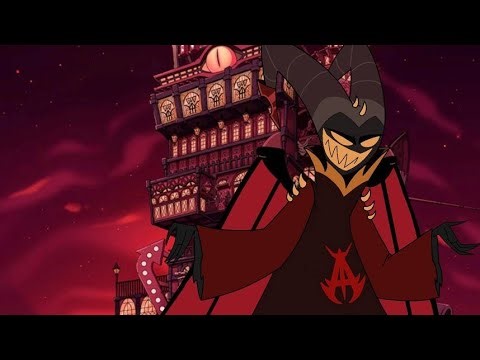 Shadow of Vengeance ( A Hazbin Hotel Season 2 Fallen Adam Song) Written by FandomTraveller87
