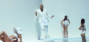 Chris Brown Feat. Usher And Rick Ross - 'New Flame' (Official Video)