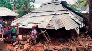 Cyclone Kenneth kills 38, destroys 35,000 homes in Mozambique