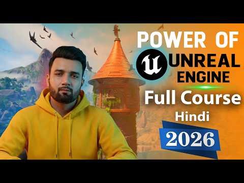 Learn Unreal Engine 5 Complete Course - Build Your First Animation. Zero to hero