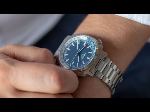 BWC Swiss GMT Review: The Best Under-the-Radar Swiss Travel Watch?