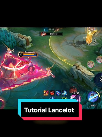 Master Lancelot in Mobile Legends: Complete Tutorial