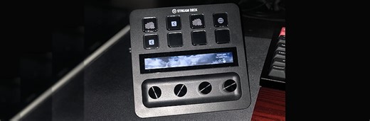Reverse engineering the Stream Deck Plus