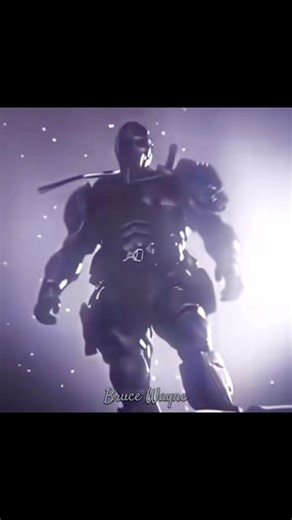 THE BEST BATMAN VILLAIN ⬛️🟧 #deathstroke #dcu #sladewilson