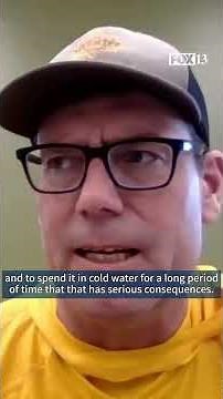 Quicksand traps hiker inside Arches National Park