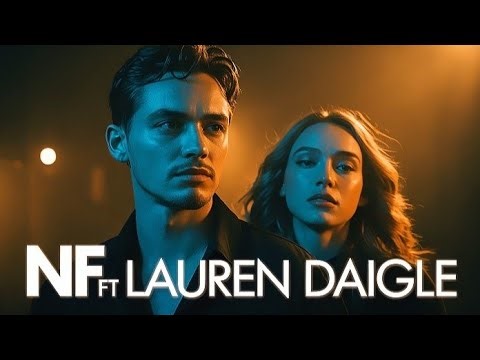 NF ft Lauren Daigle - Tired Of Waiting Lord | New AI Music Lyrics Video 2025