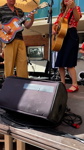 69K views · 1.9K reactions | HIGH ROCK-A-BILLYRUBY & THE RAPIDS (U.K.) | HIGH ROCKABILLY | Facebook