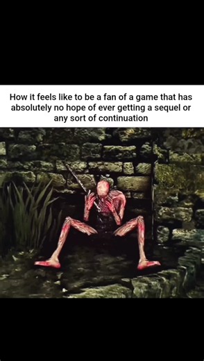 So many great games deserved a sequel 💔