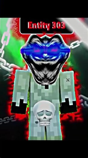 Herobrine, Entity 303,null vs Roblox team 💀#gaming #shortsvideo #shorts #trending #minecraft