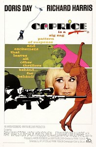 Caprice (1967 film) - Alchetron, The Free Social Encyclopedia