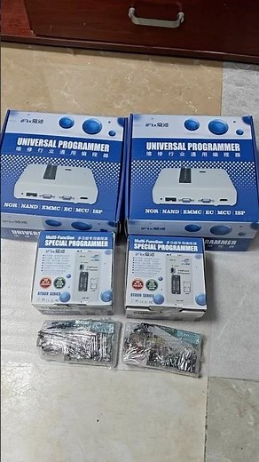 Wholesale Price RT809H RT809F Programmer #emmc #bois #nand #flash #universal #programmer #led #tv