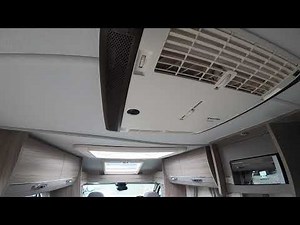 Truma Aventa Air Condition Controls