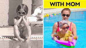 1.3M views · 2.9K reactions | 50 hacks for smart parents and their active kids! | 5-Minute Crafts GIRLY | Facebook