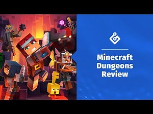 Minecraft Dungeons Review