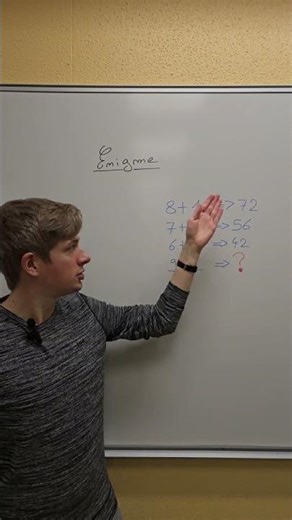 Problème de maths n°13 #maths #probleme #logique #énigmes #reflexion