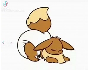 ‏Evee poops her diaper | quilted