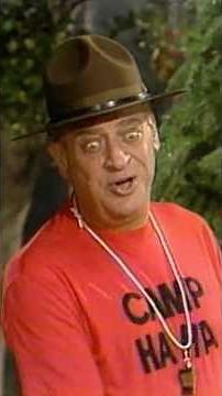 “The comedians of tomorrow are out there. Maybe under your own roof.”