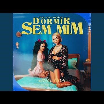 Deve ser horrível dormir sem mim