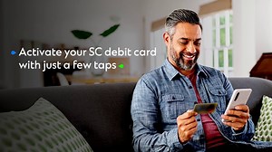 Save time and activate your Debit Card hassle-free through our SC Mobile app. Follow these simple steps to activate your debit card. Download the SC Mobile app today and unlock the power of seamless banking. iOS: http://spr.ly/6009PtyZv Android: http://spr.ly/6004Ptykk #AllInOne #GetMoreDone #SCMobile | Standard Chartered Pakistan