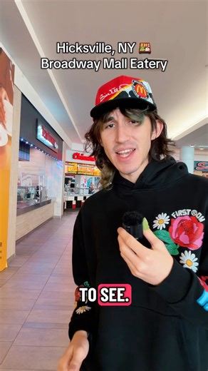 Only four stores remain in the Hicksville Broadway Mall eatery. The Broadway Mall has been on the decline for the past couple of years, and with predictions that it will be converted into a outdoor style outlet center. We are slowly starting to see the Exodus of food retailers in the upstairs food court. What do we think of this? Comment your favorite spot to eat at below, as well as any predictions for Hicksville. #longislandnewyork #hicksvilleny #nassaucountyny #longislandny #broadwaymall | Bl