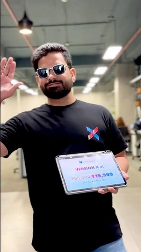 PrepLadder Providing Version X @ ₹19,999/-