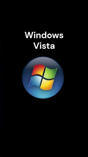Evolution of Windows Critical Stop Sounds #operatingsystem